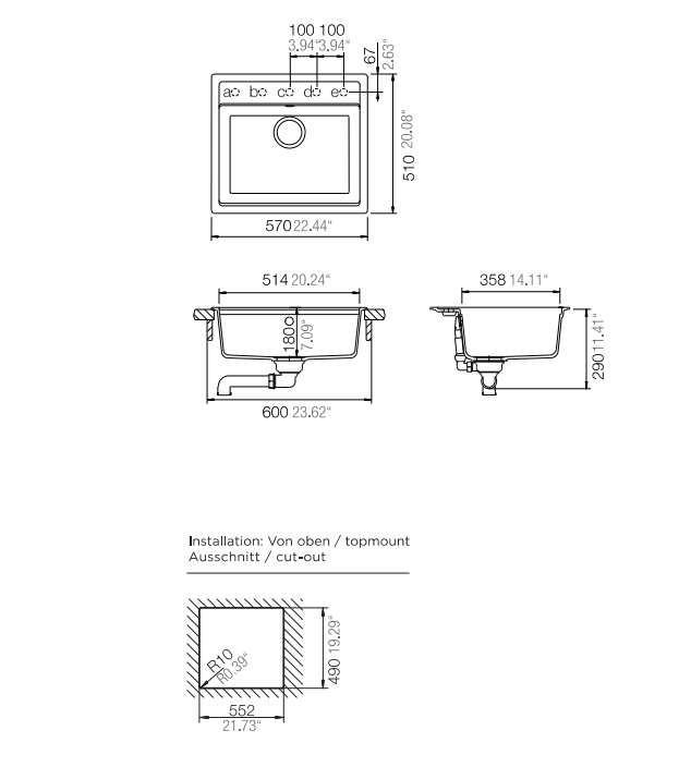 MANHATTAN 1 ΓΟΥΡΝΑ